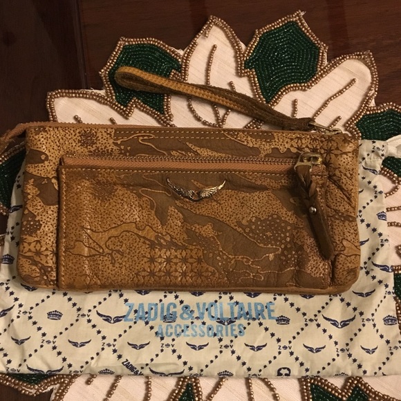 Zadik and Voltaire wristlet - Picture 2 of 8